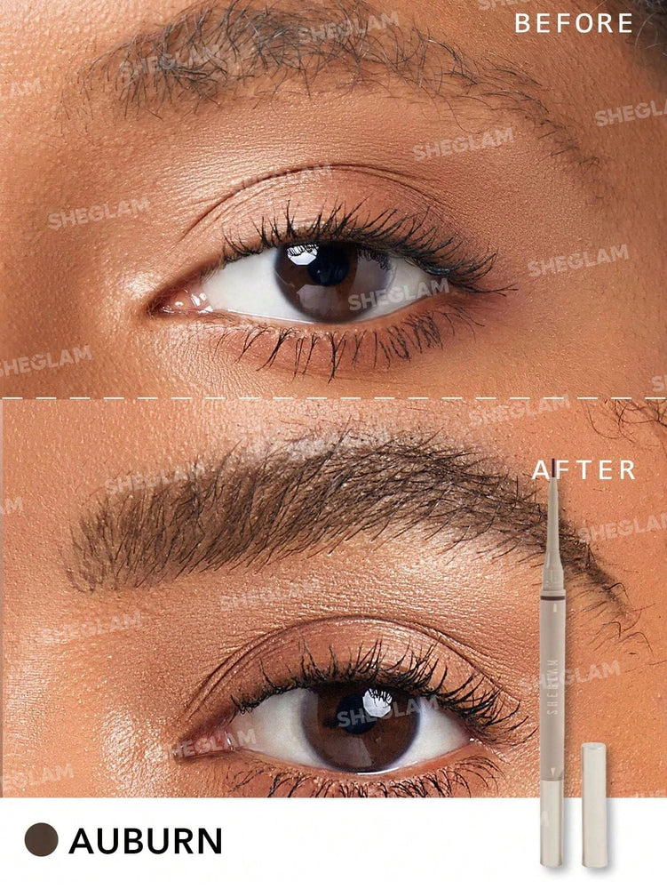 Brows On Demand Crayon à sourcils 2 en 1 - Auburn