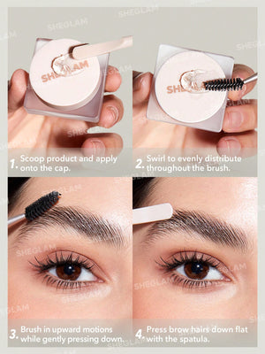 Set Me Up Brow Hold-Crystal Clear