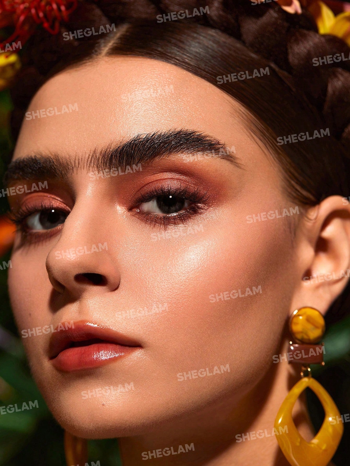 Frida Kahlo X SHEGLAM X Frida Kahlo Masterpiece Eyeshadow Palette