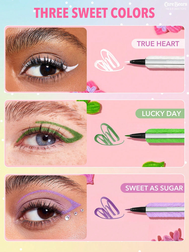 Care Bears X SHEGLAM X Care Bears Sweet Wishes Colored Eyeliner-Lucky Day