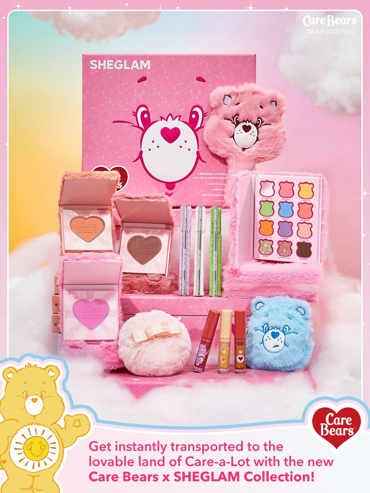 Care Bears X SHEGLAM X Care Bears Cuddle Time Blush-Thrill Seeker