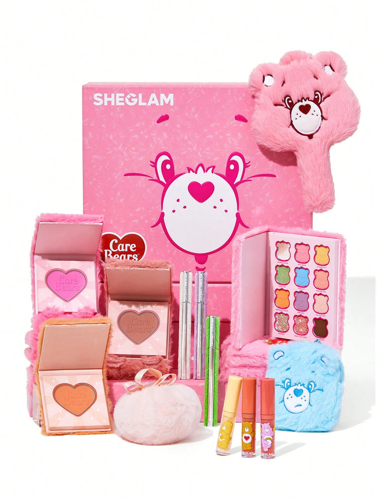 Care Bears X SHEGLAM X Care Bears Collection Set