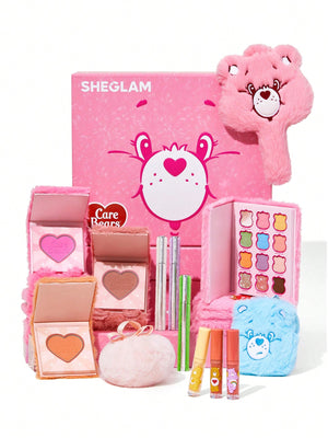 Care Bears X SHEGLAM X Care Bears Collection Set