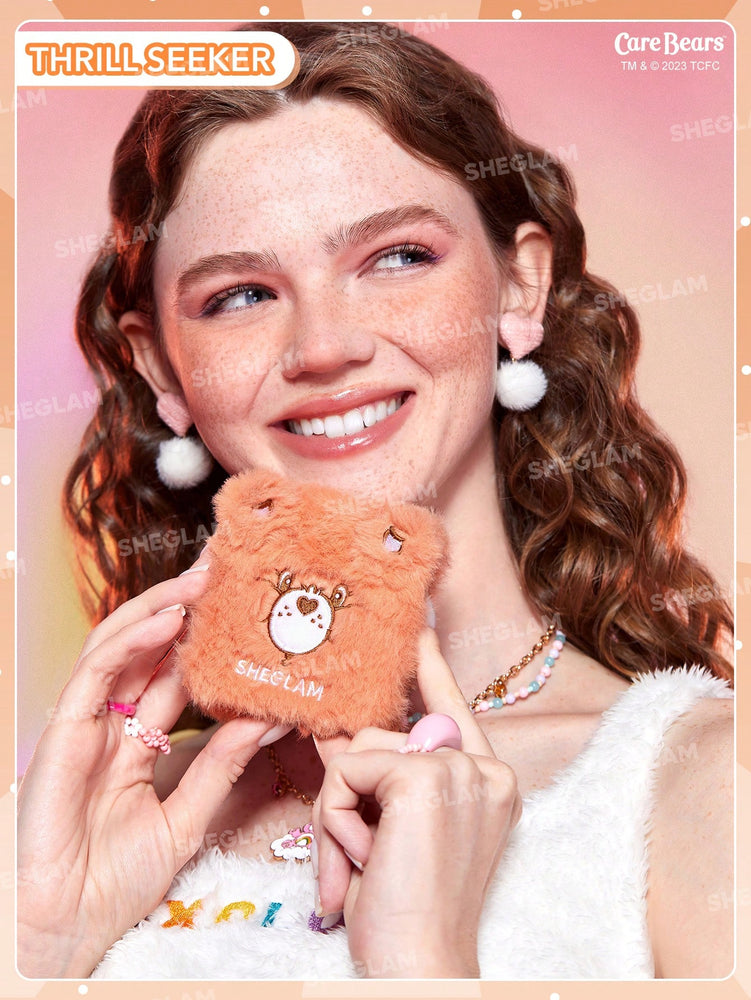 Care Bears X SHEGLAM X Care Bears Cuddle Time Blush-Thrill Seeker