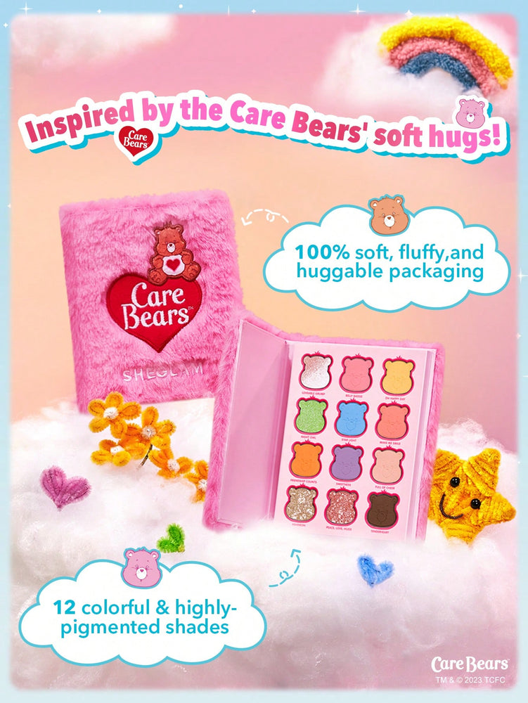 Care Bears X SHEGLAM X Care Bears Collection Set