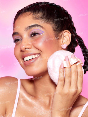 Care Bears X SHEGLAM X Care Bears Catch Some Fun Highlighting Puff-Sparkle 4Ever