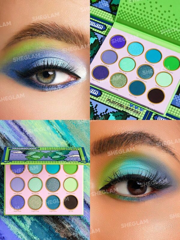 Flutter Effect Palette