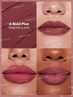 Dynamatte Boom Long-lasting Matte Lipstick-A Bold Plan