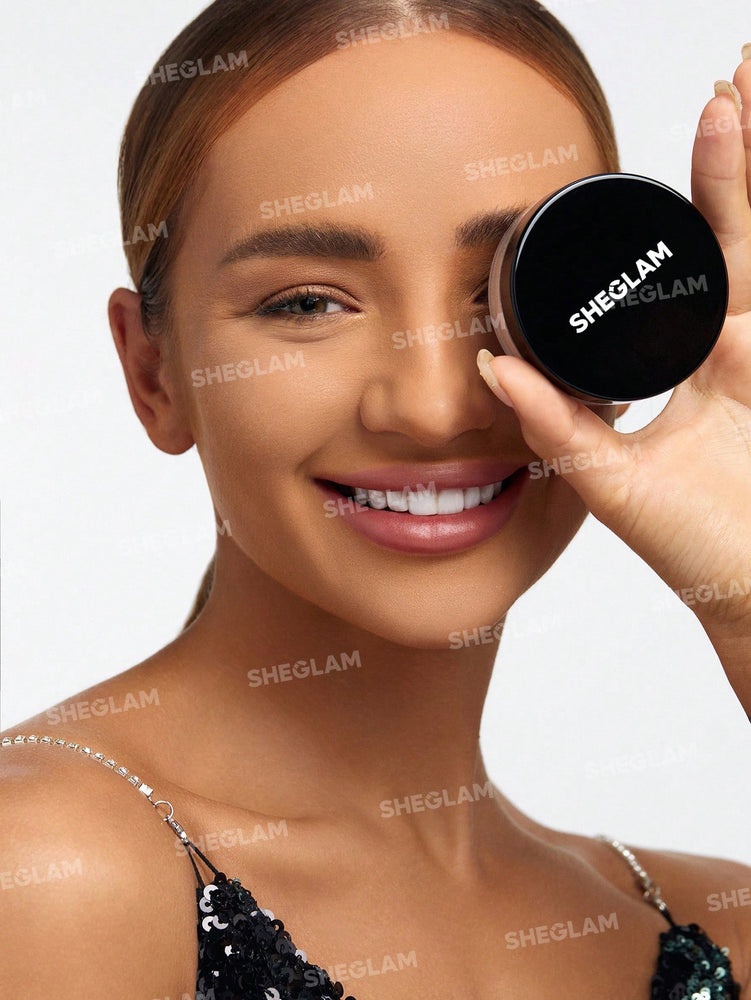 Bagt Glow Setting Powder-Cappuccino