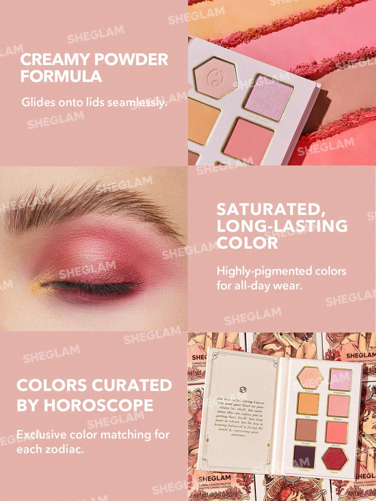 Caring Cancer Palette