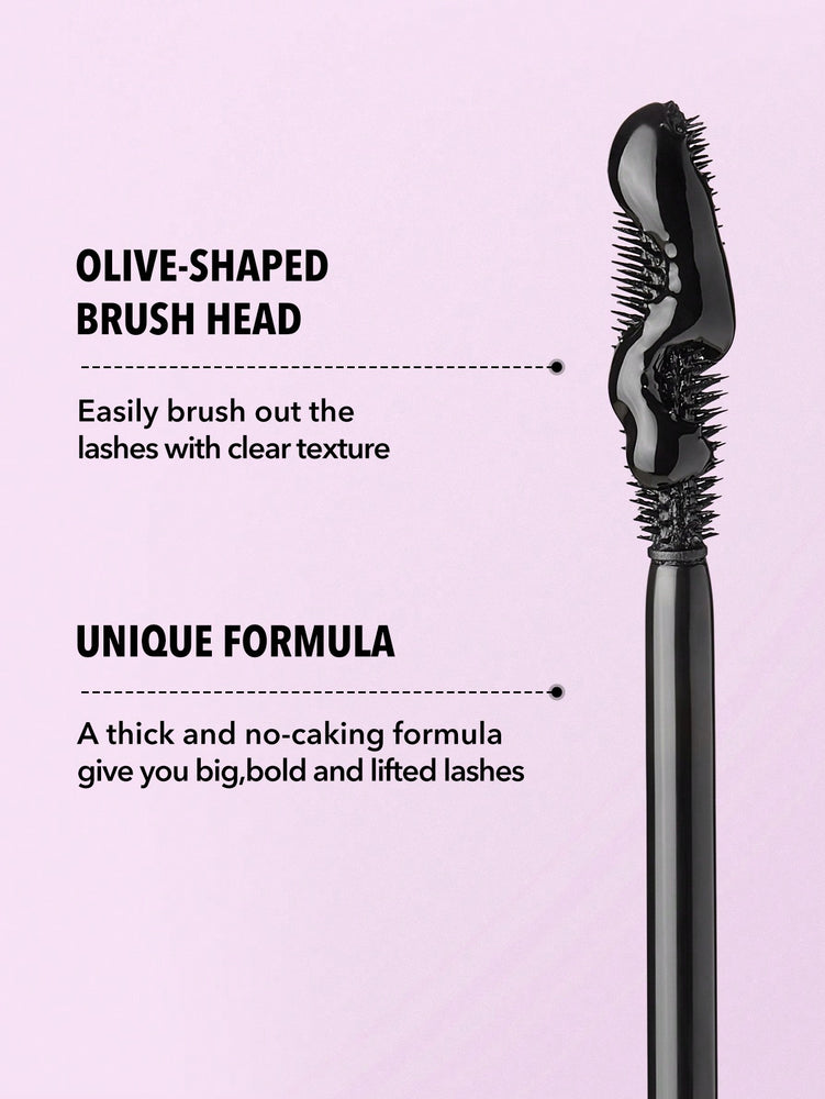 Big Time Eyes Volumizing Mascara