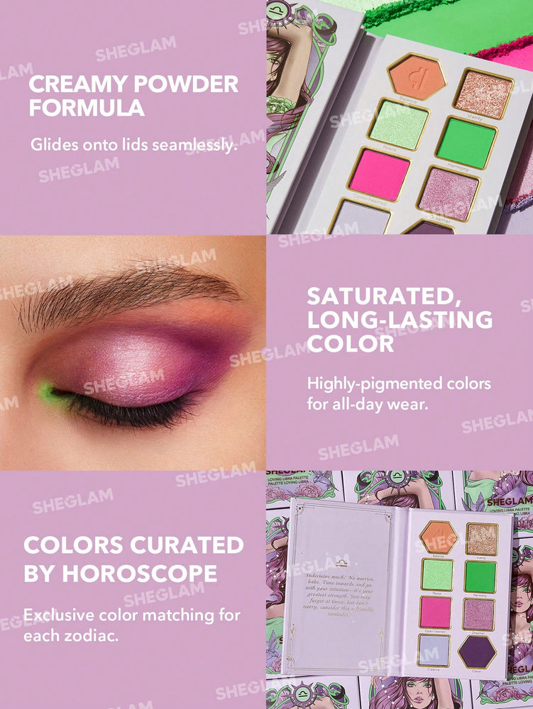 Loving Libra Palette