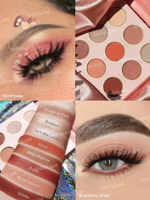 Rose Code Palette