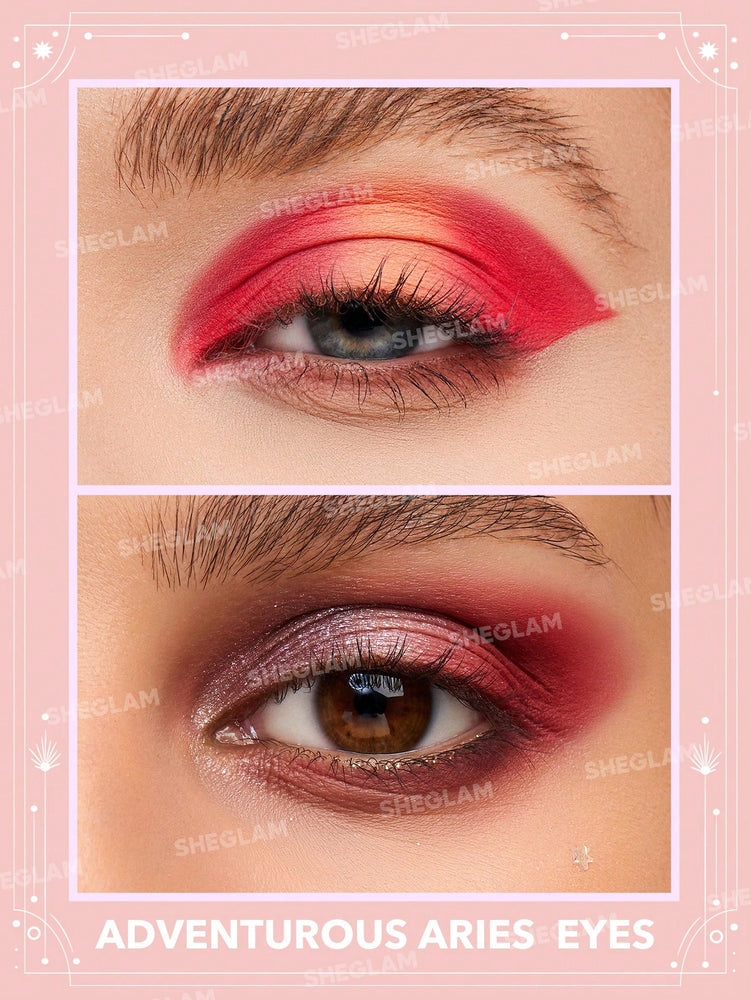 Adventurous Aries Palette