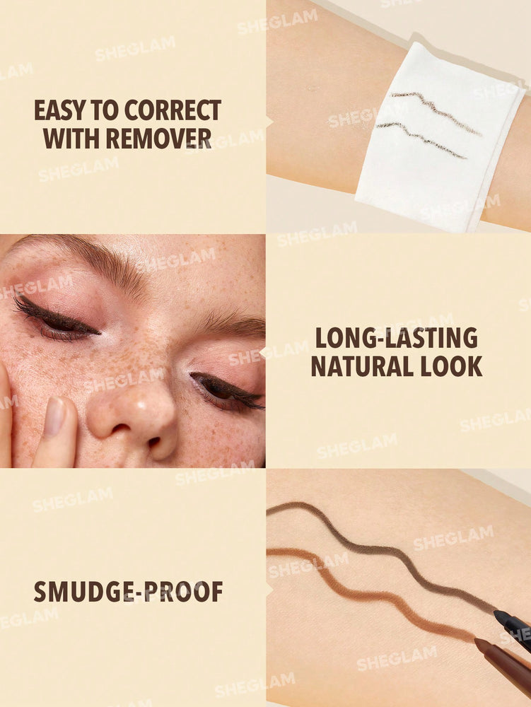 Expert Creamy Eyeliner - 01 Sort