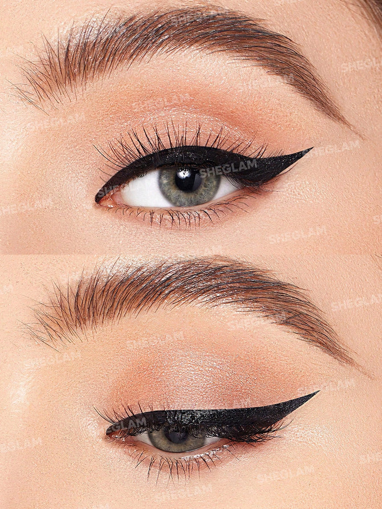 Eternal Beauty Liquid Eyeliner-Sort