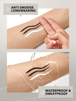 Intensify Smudge-Proof Eyeliner Gel-Brown