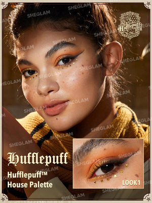 Harry Potter™ X SHEGLAM Harry Potter™ Hufflepuff™ House Palette