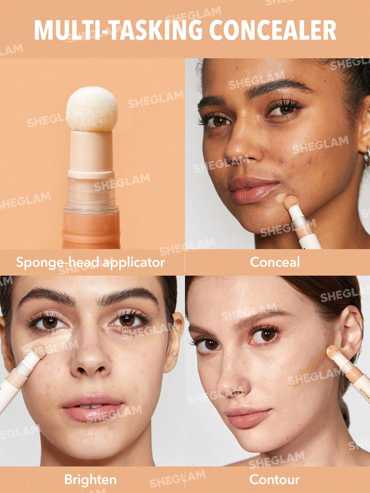 Complexion Boost Concealer-Pink Pearl