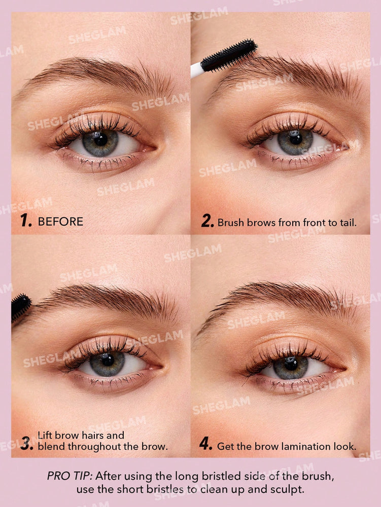 Set Me Up Brow Gel