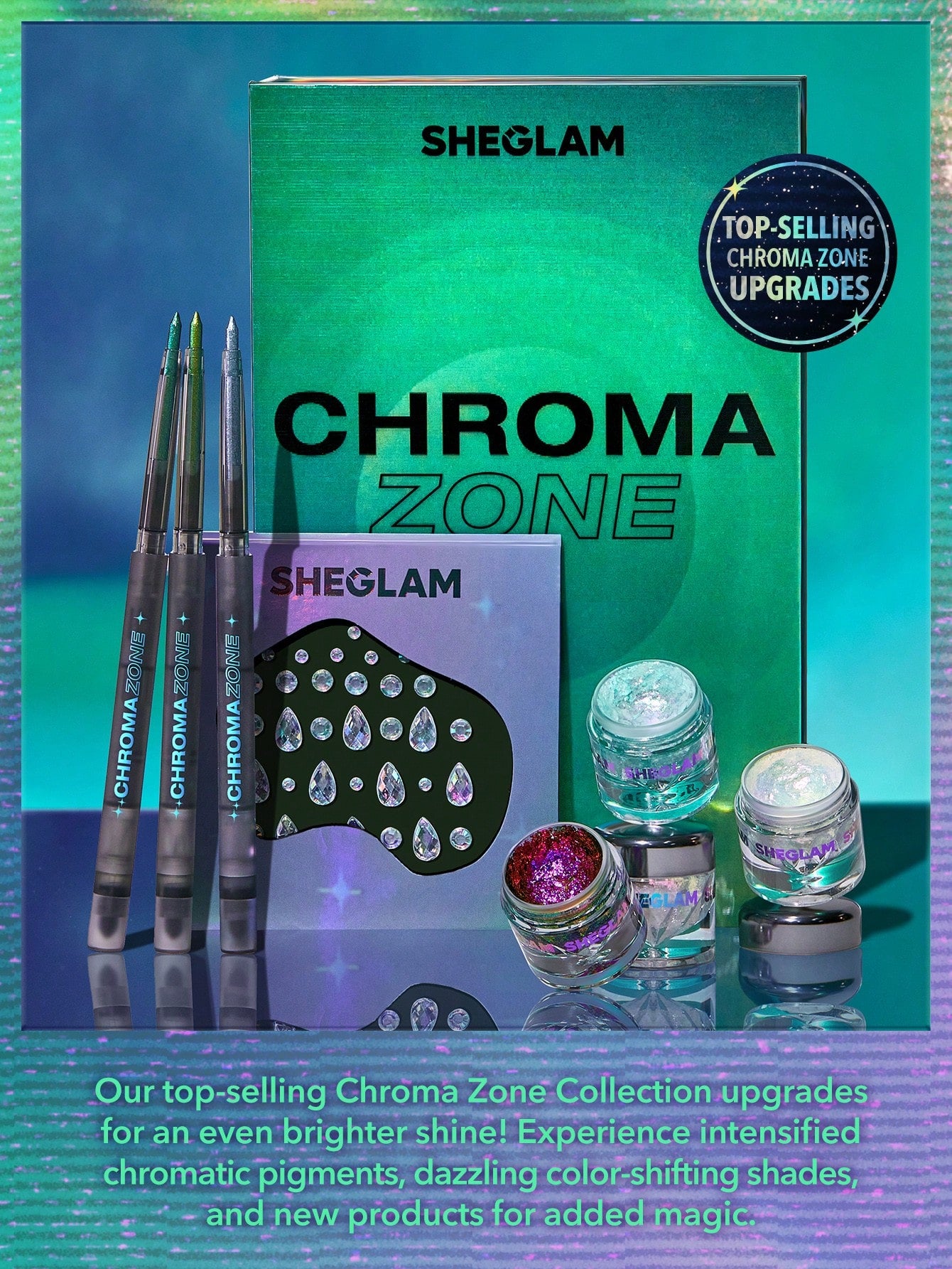 Chroma Zone Multichrome Gel Liner-Whirlwind