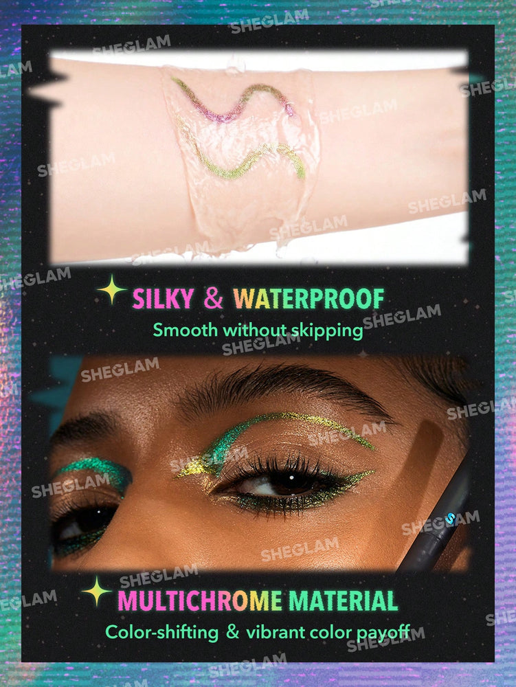 Chroma Zone Multichrome Gel Liner-Subliminal