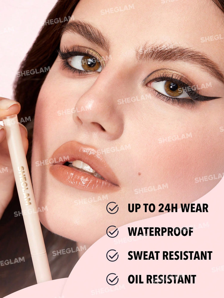 Good Point Waterproof Angled Eyeliner Pencil