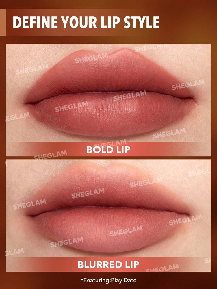 Soft Haze Lip Blur-Play Date