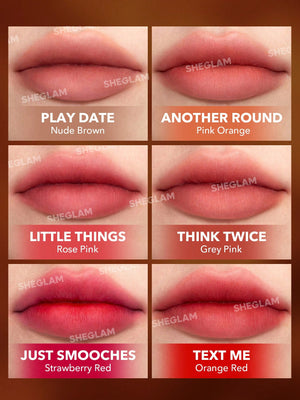 Soft Haze Lip Blur-Play Date