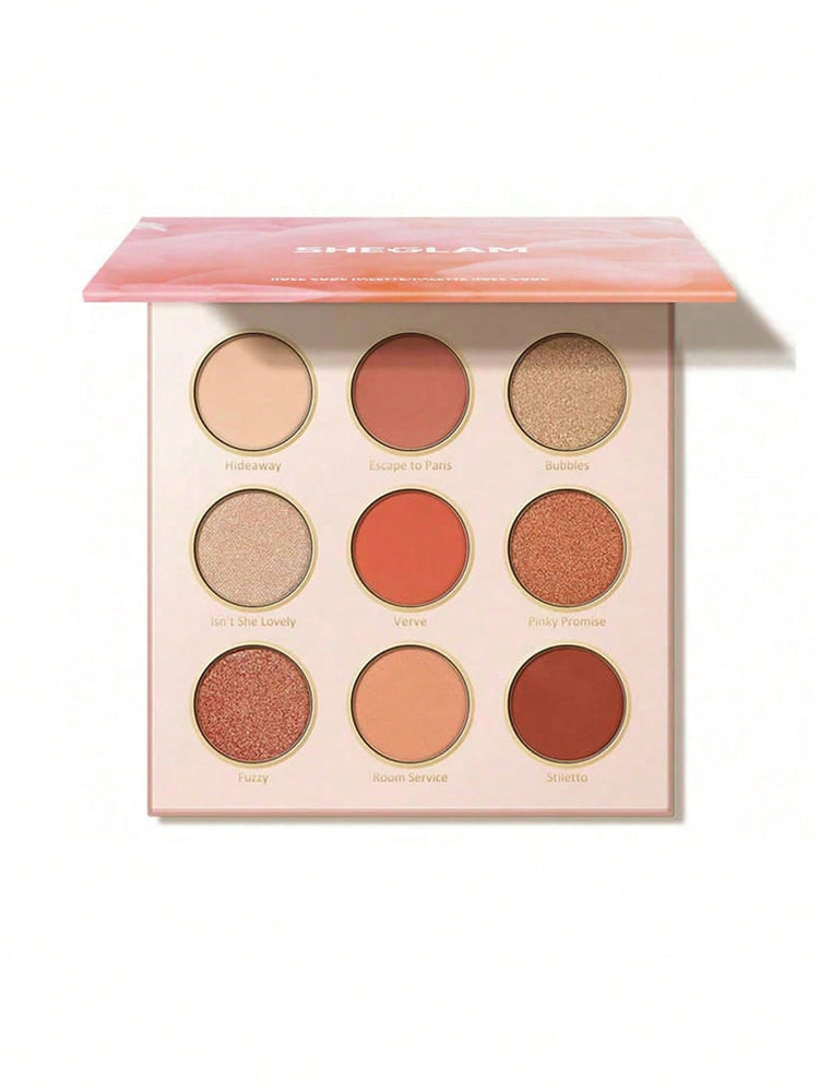 Rose Code Palette