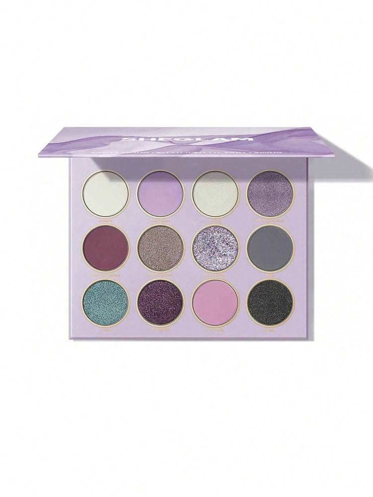 Violet Vision Palette