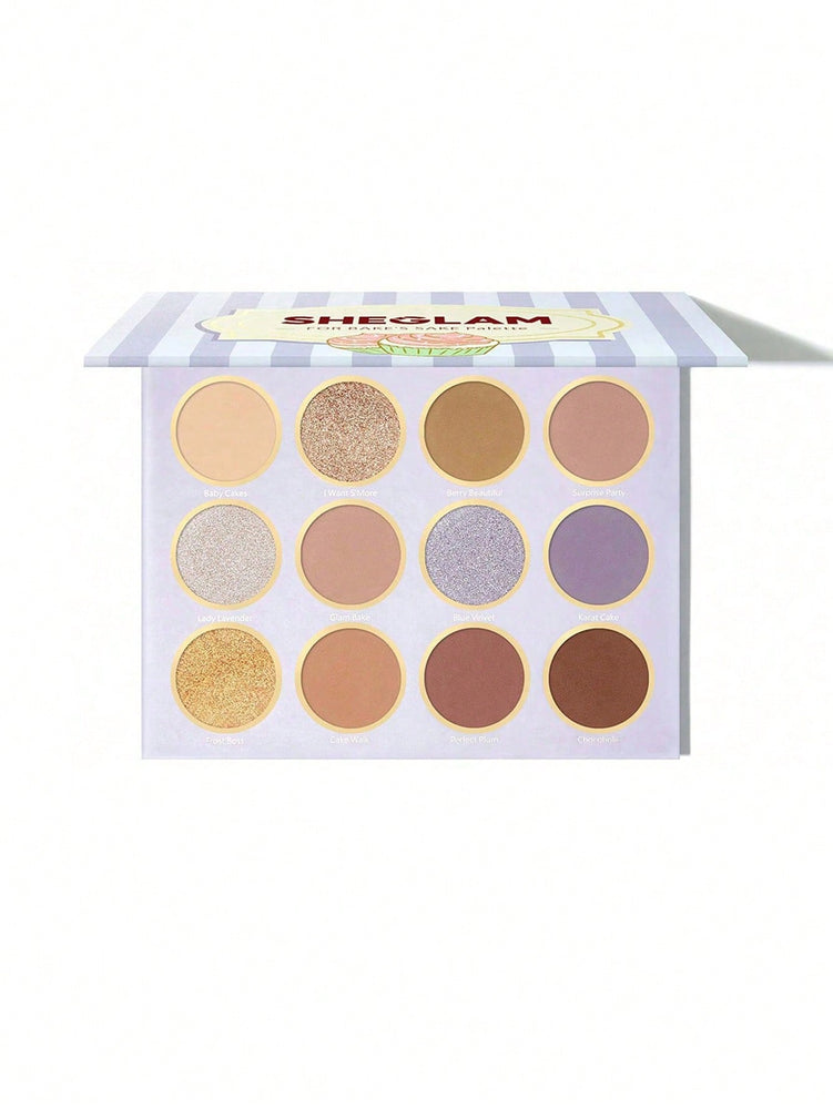 Til Bake'S Sake Palette