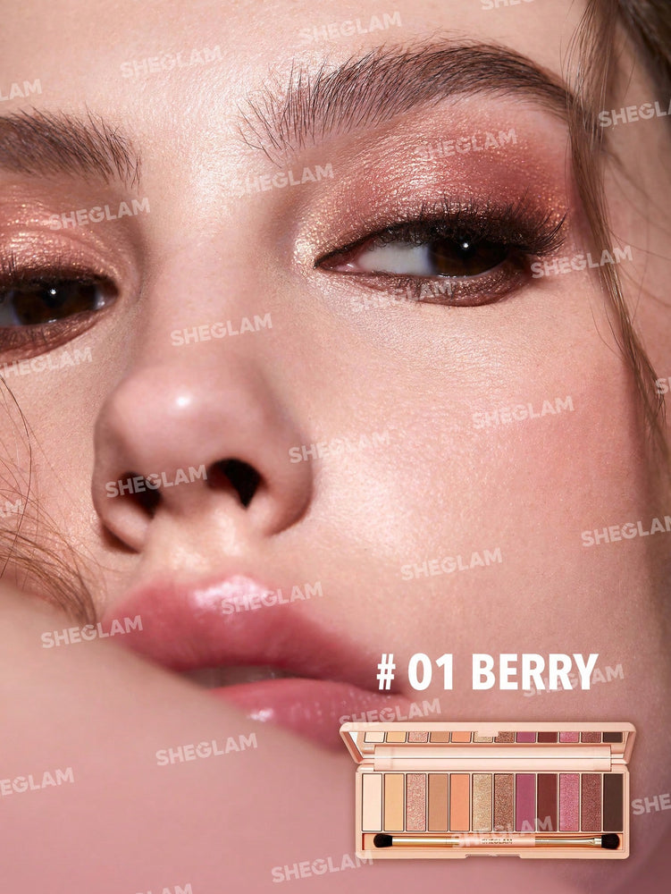 Berry Palette