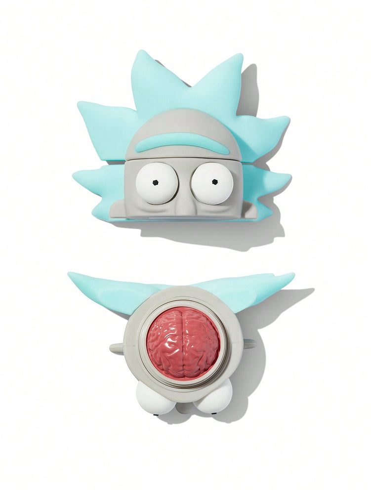 Rick and Morty X SHEGLAM Mr. Sanchez Cream Blush