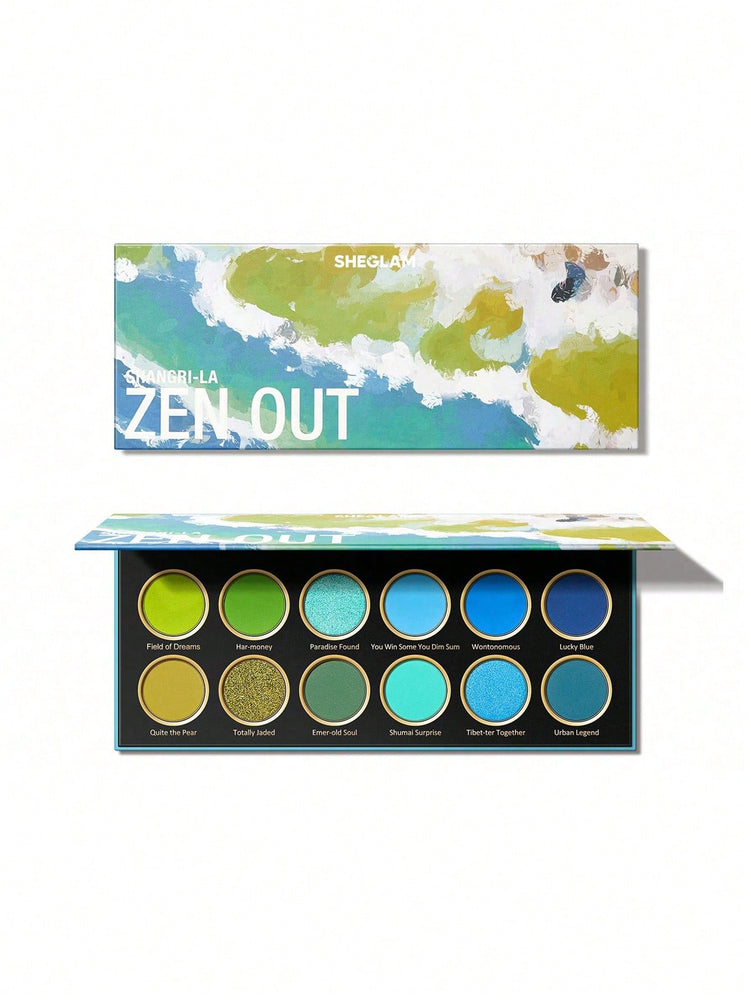 Zen Out, Paleta Shangri-La