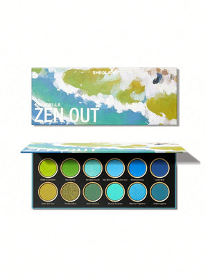 Zen Out, Paleta Shangri-La