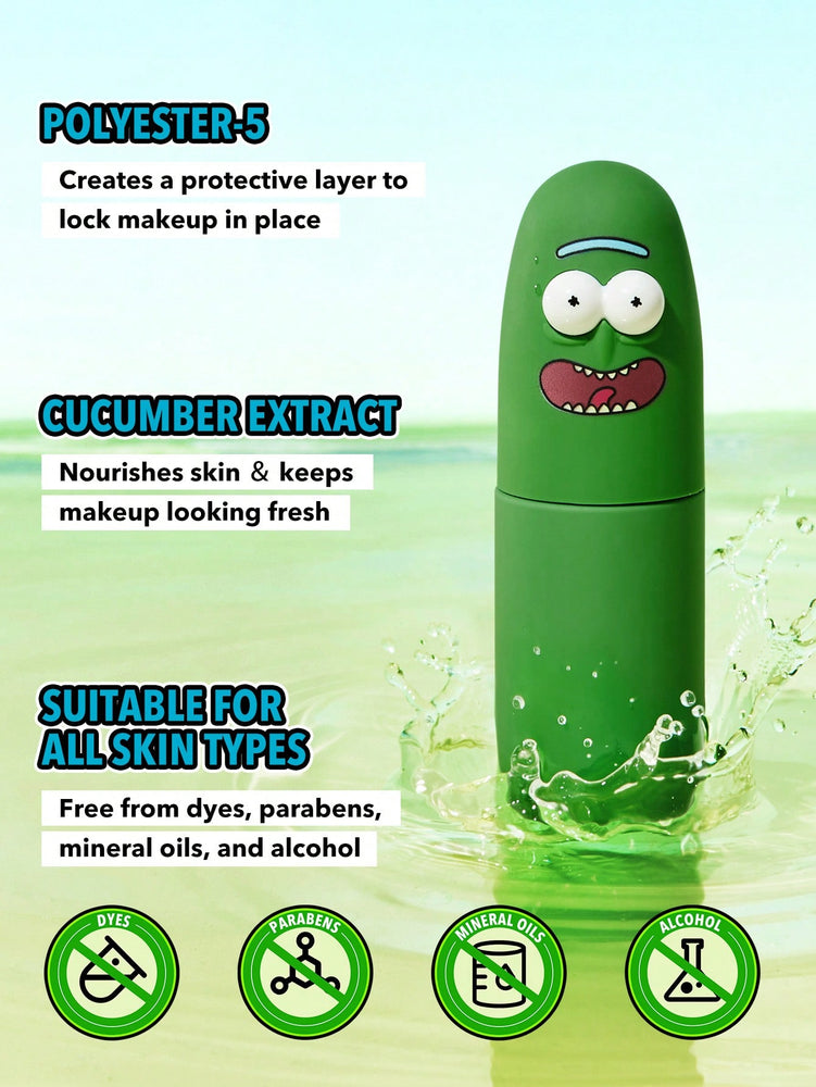 Rick and Morty X SHEGLAM Pickle Rick Setting Spray