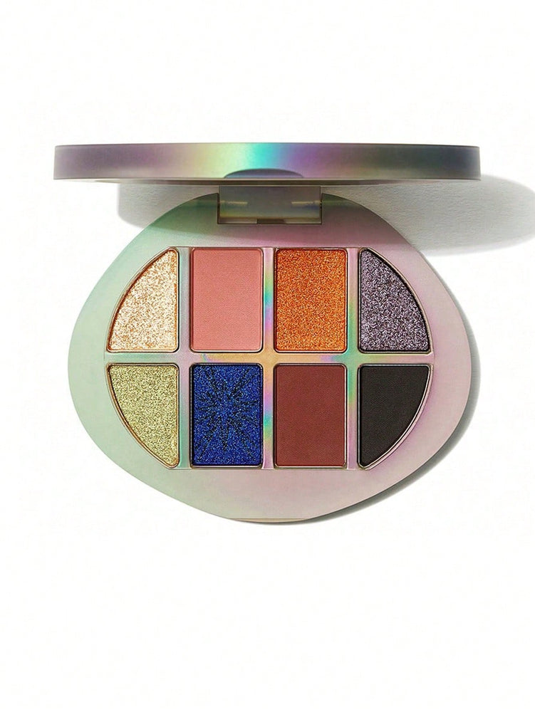 Chroma Zone Eyeshadow Palet-Velocity