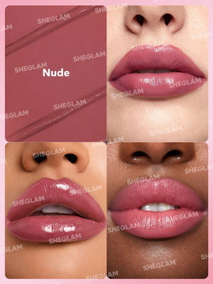 Creme Allure Lippenstift - Nude