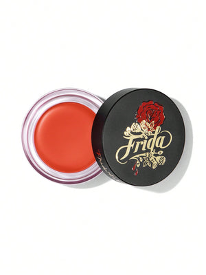 Frida Kahlo X SHEGLAM X Frida Kahlo Self Portrait Cream Blush-Folk Art