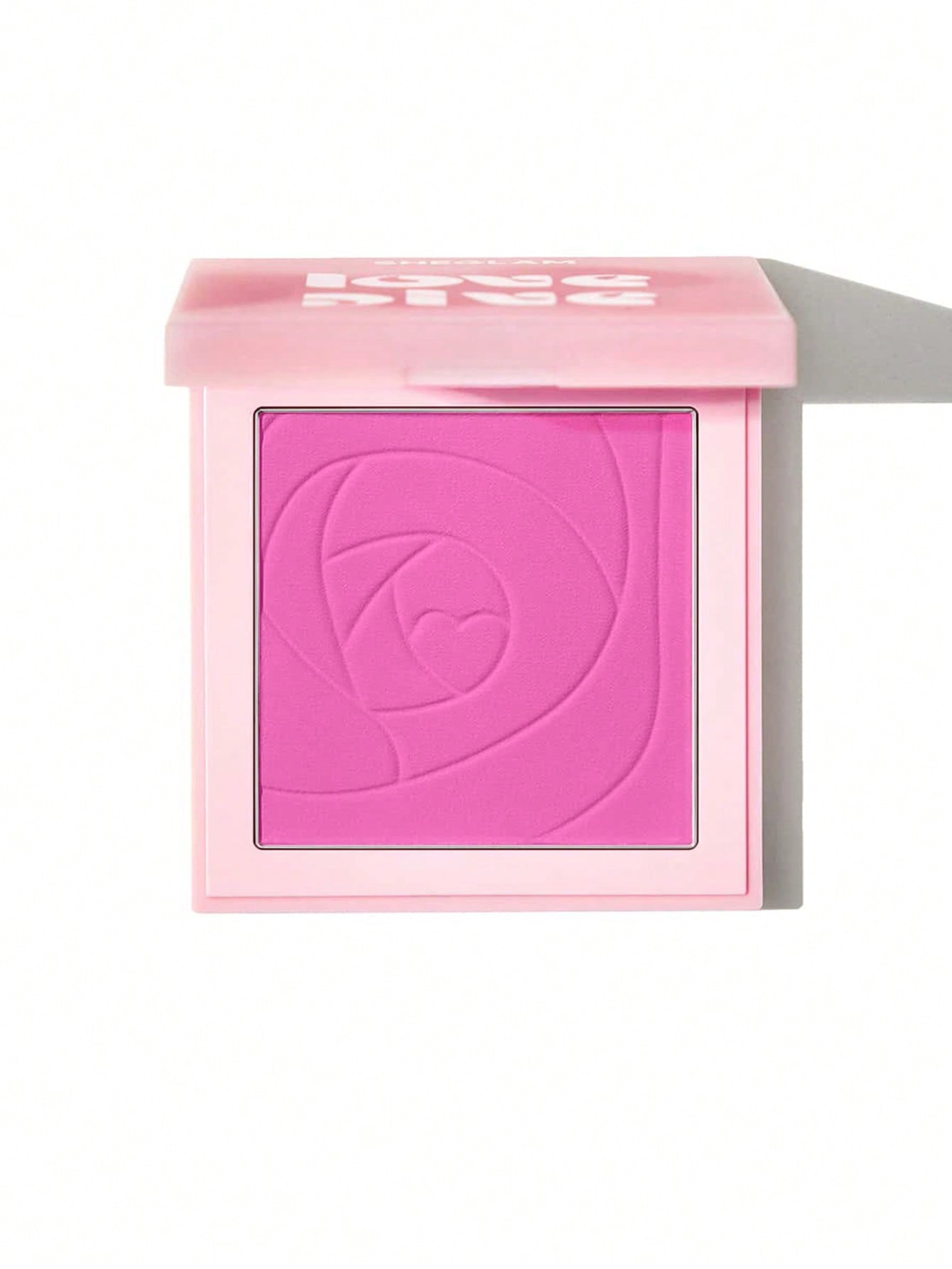 Love Dive Tender Heart Powder Blush-Dont Pink Twice