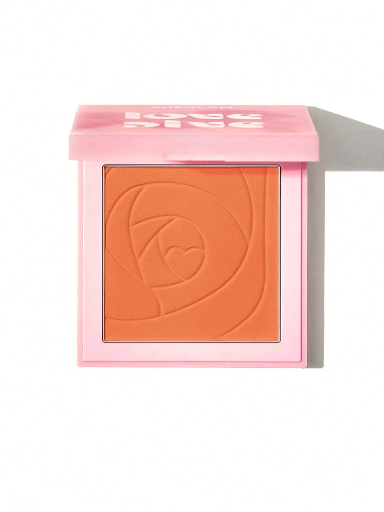 Love Dive Tender Heart Powder Blush-Coraldially Yours