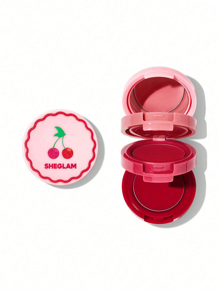 מאוד Cherry Cheek & Lip Cream Stack