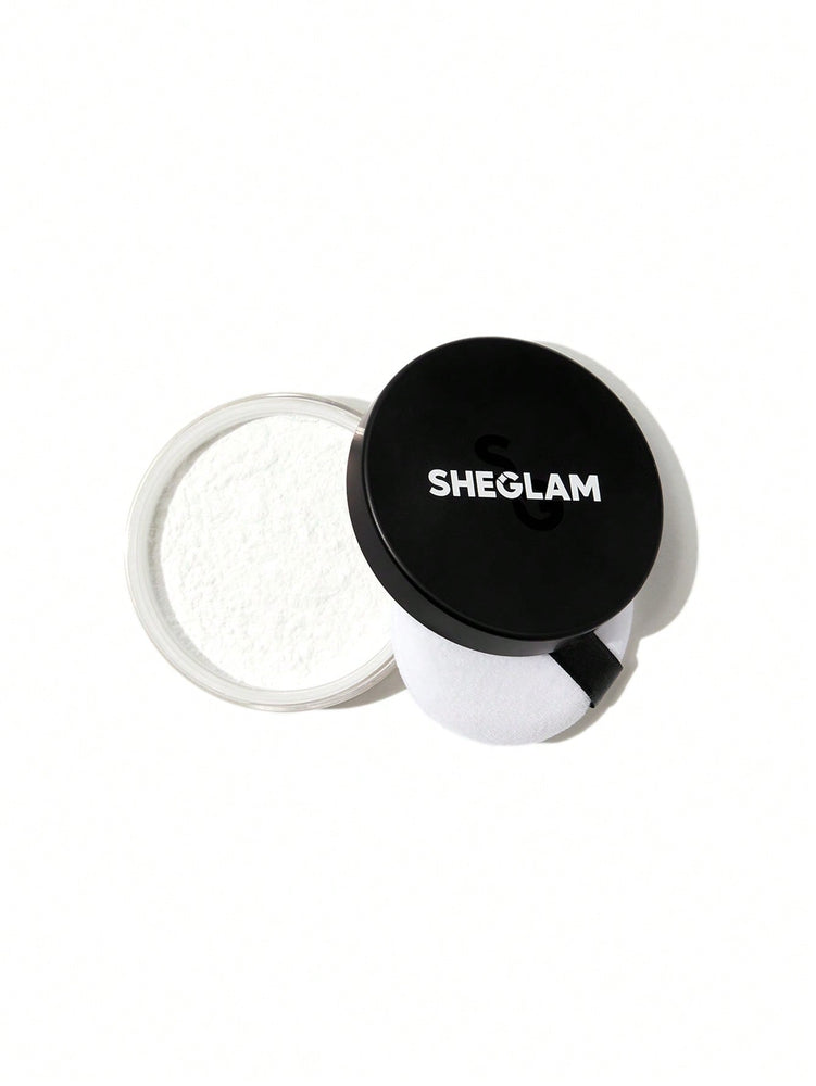 Baked Glow Setting Powder-Traslucido