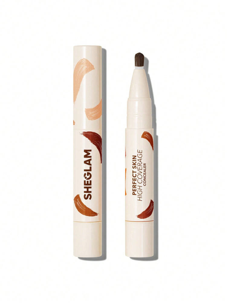 Perfect Skin High Coverage Concealer-Sepia