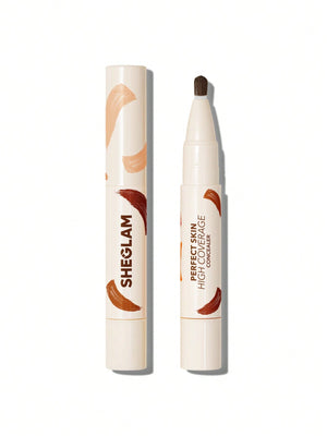 Perfect Skin High Coverage Concealer-Sepia