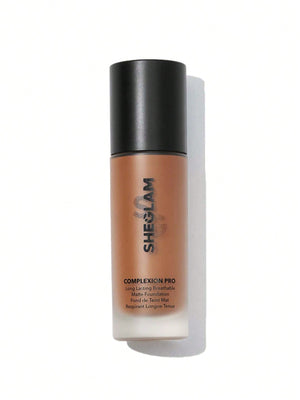 Complexion Pro Long Lasting Breathable Matte Foundation-Truffle