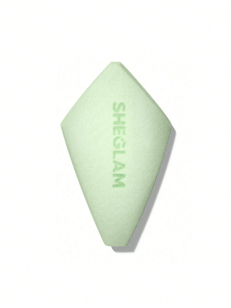 Multi-Faceted Makeup Sponge-Green