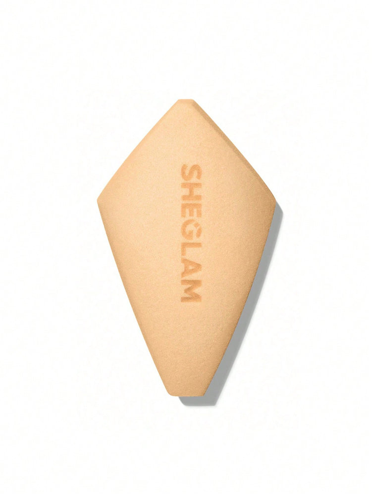 Multi-Faceted Makeup Sponge-Beige