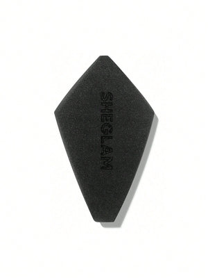 Multi-Faceted Makeup Sponge-Black